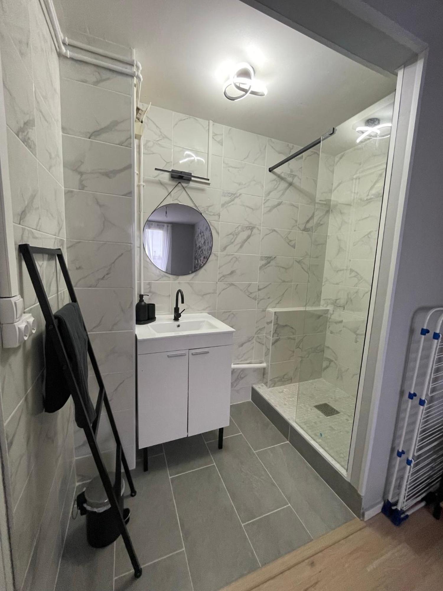 Appartement Urbain A Deux Pas De La Plage 勒阿弗尔 外观 照片