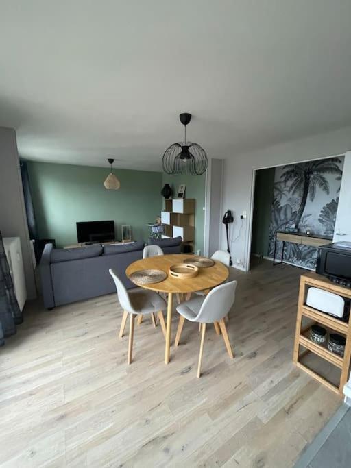 Appartement Urbain A Deux Pas De La Plage 勒阿弗尔 外观 照片